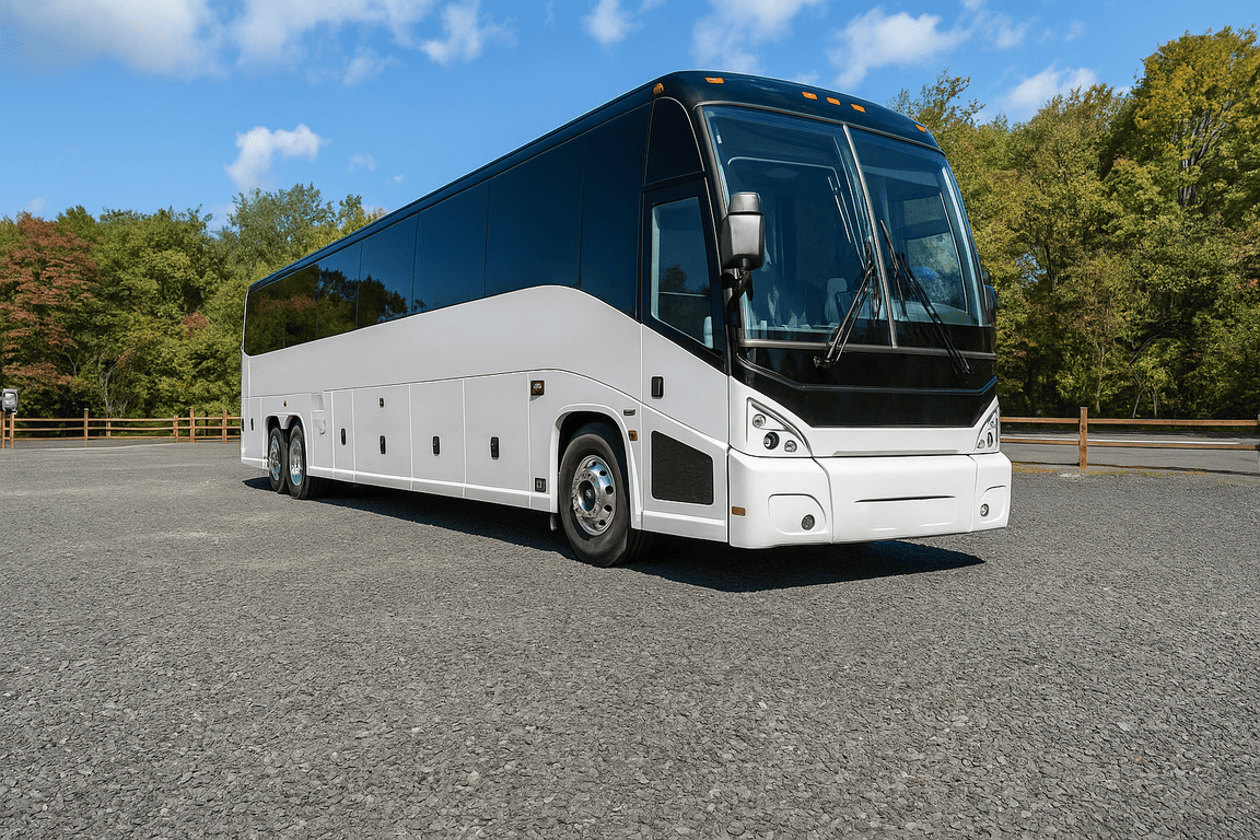 picture of Livonia Coach Bus Service coach bus