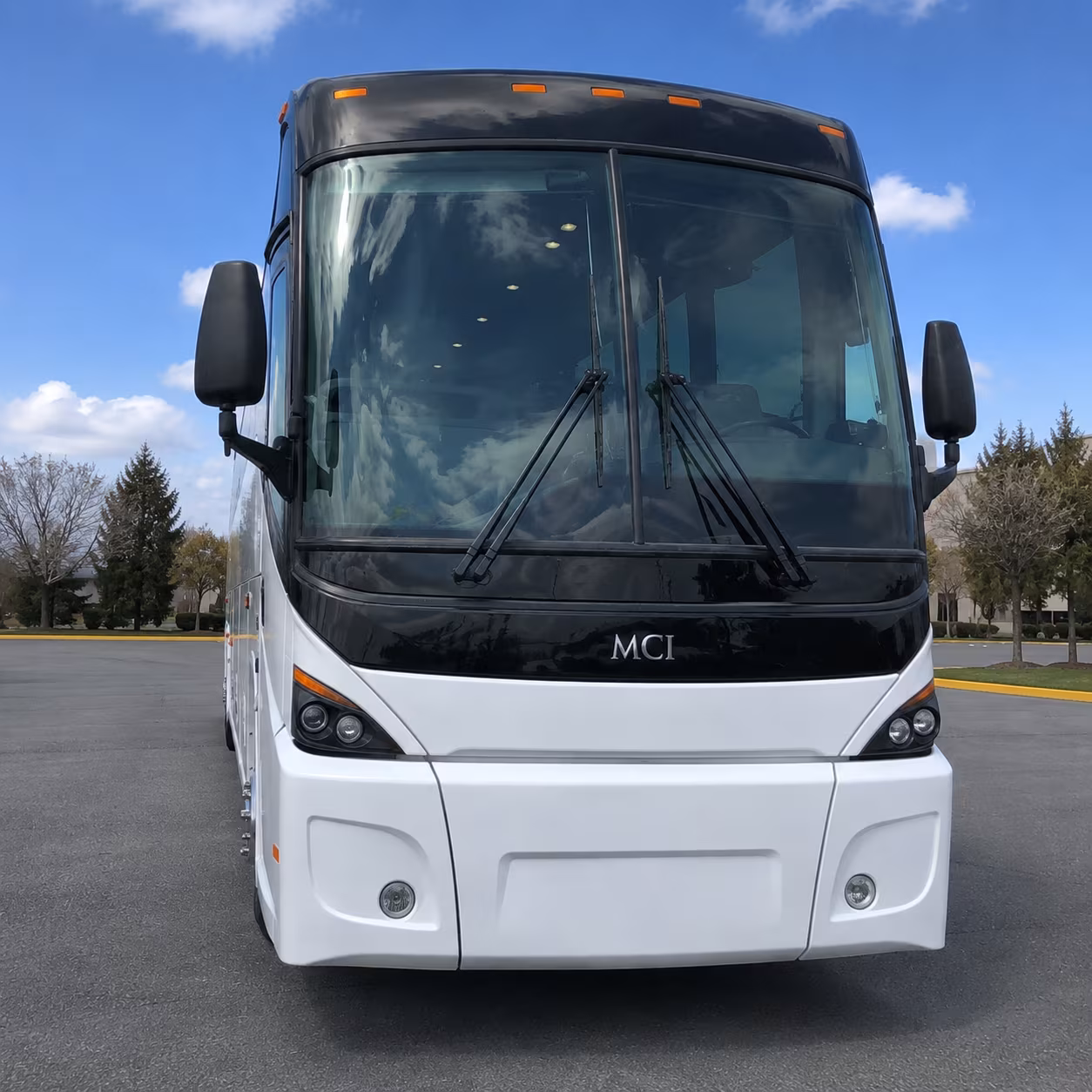 airport bus rentals for livonia s corporate campus shuttle needs