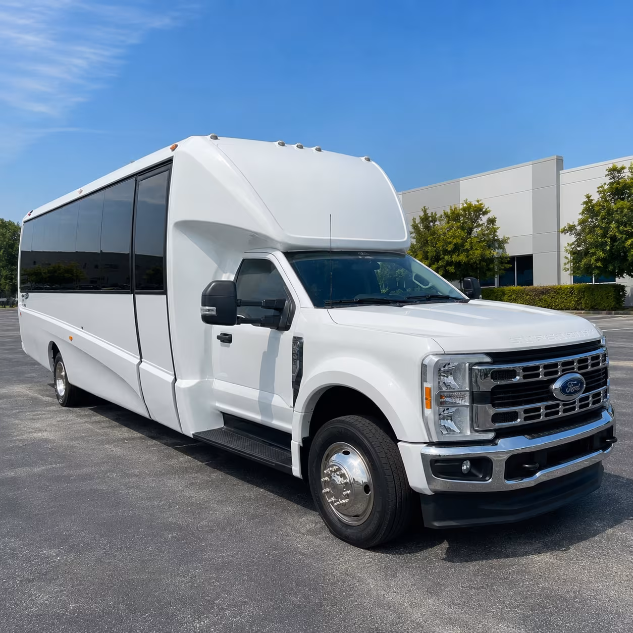 bus rentals for corporate retreats and team building events in michigan
