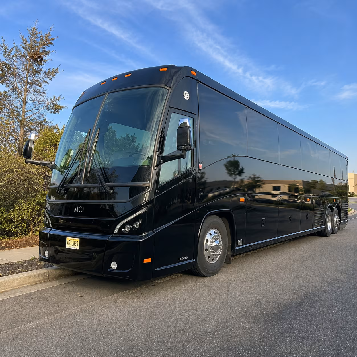bus rentals for livonia employers during special events and conferences