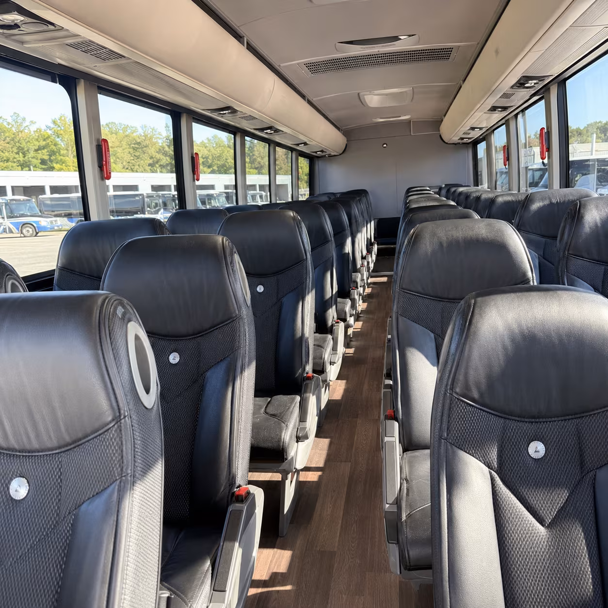 bus rentals for livonia mission trips and volunteer groups