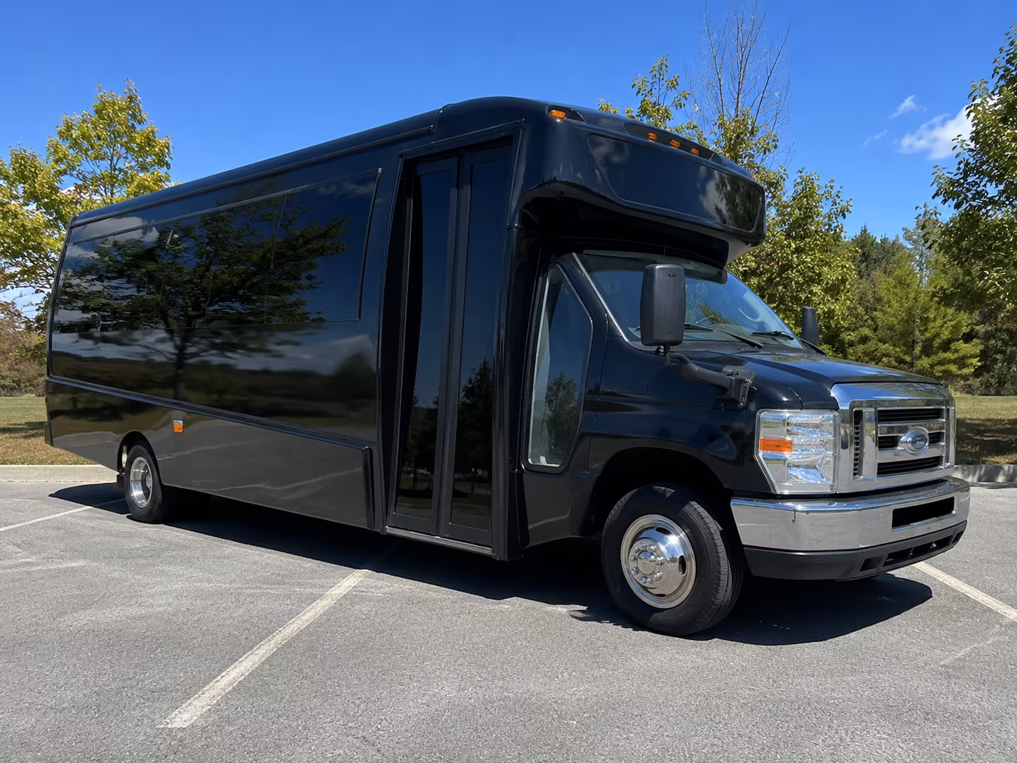 buses for livonia science and nature field trips