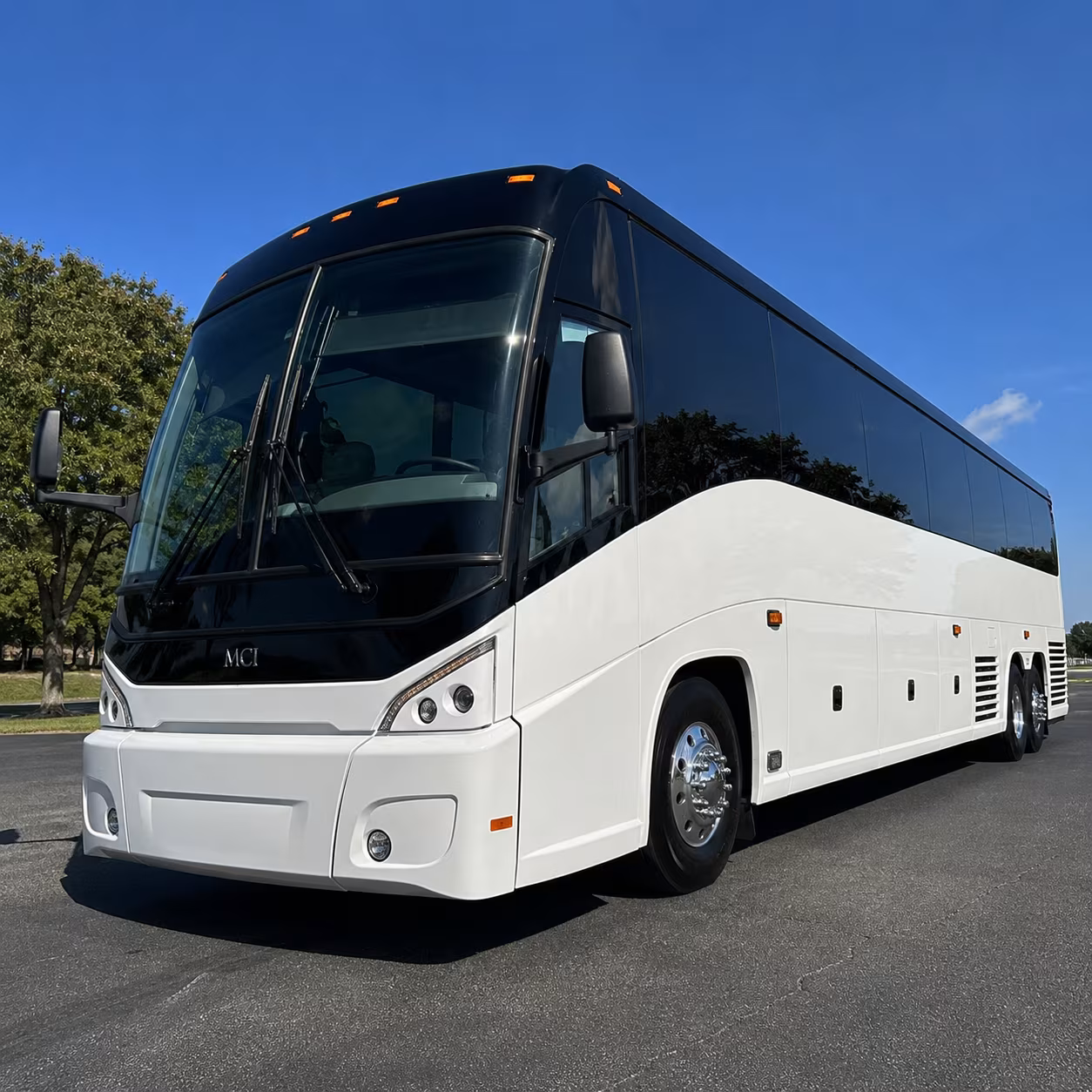 charter bus rentals for livonia area federal agencies and municipal departments