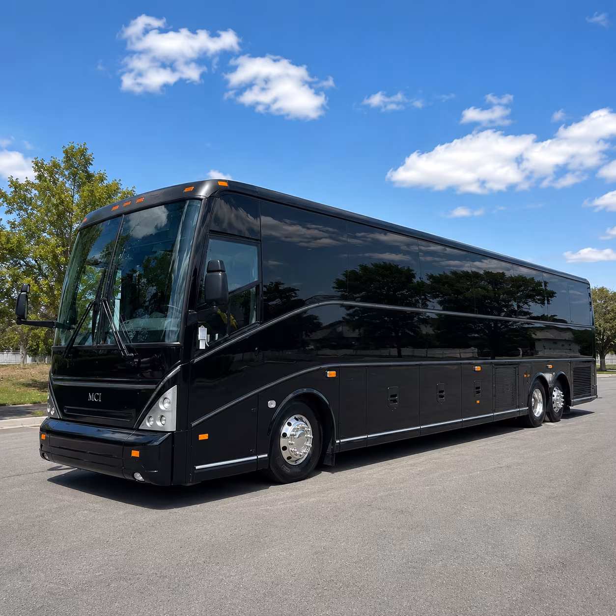 charter bus rentals for livonia s manufacturing and warehouse groups