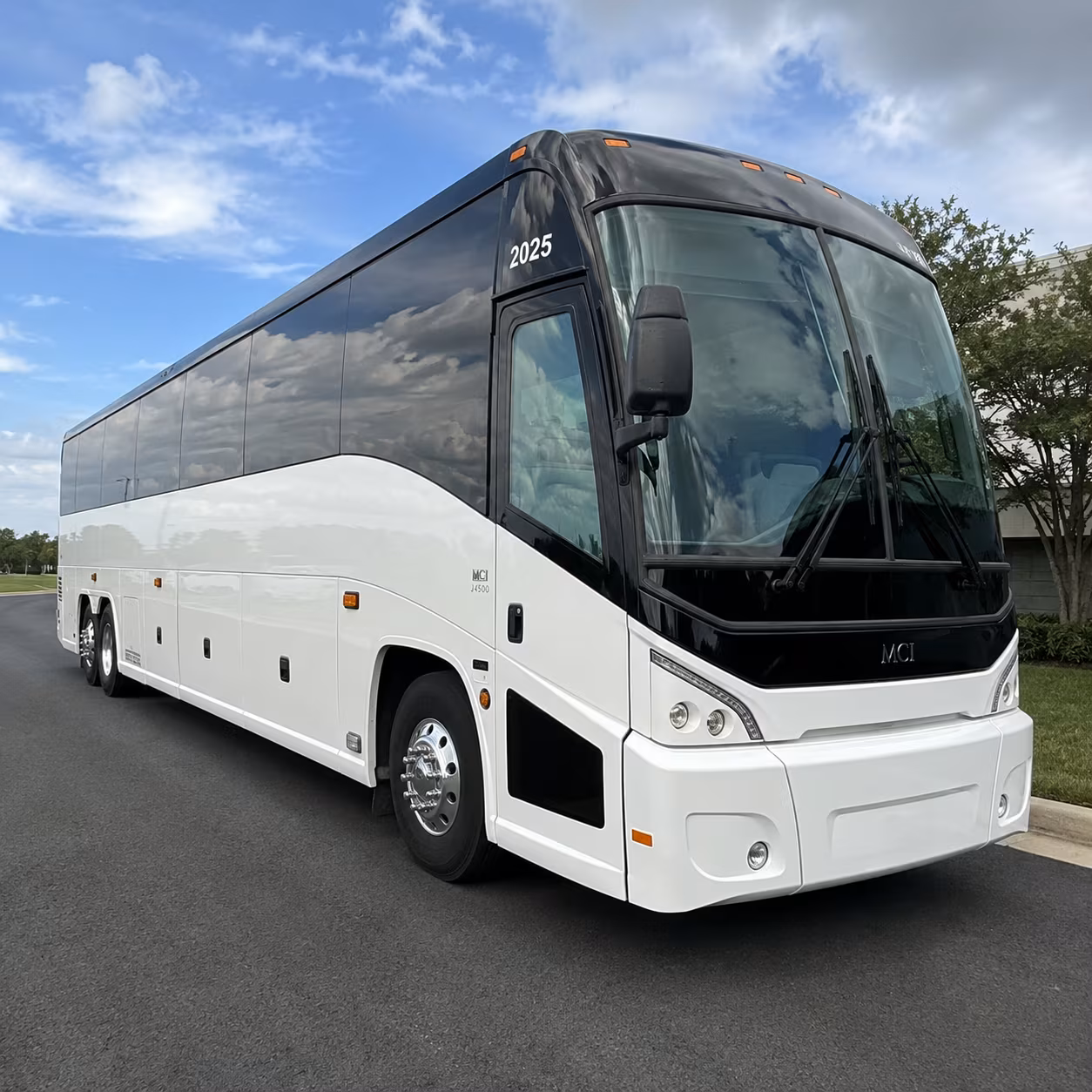 charter buses for corporate events and conference travel near livonia