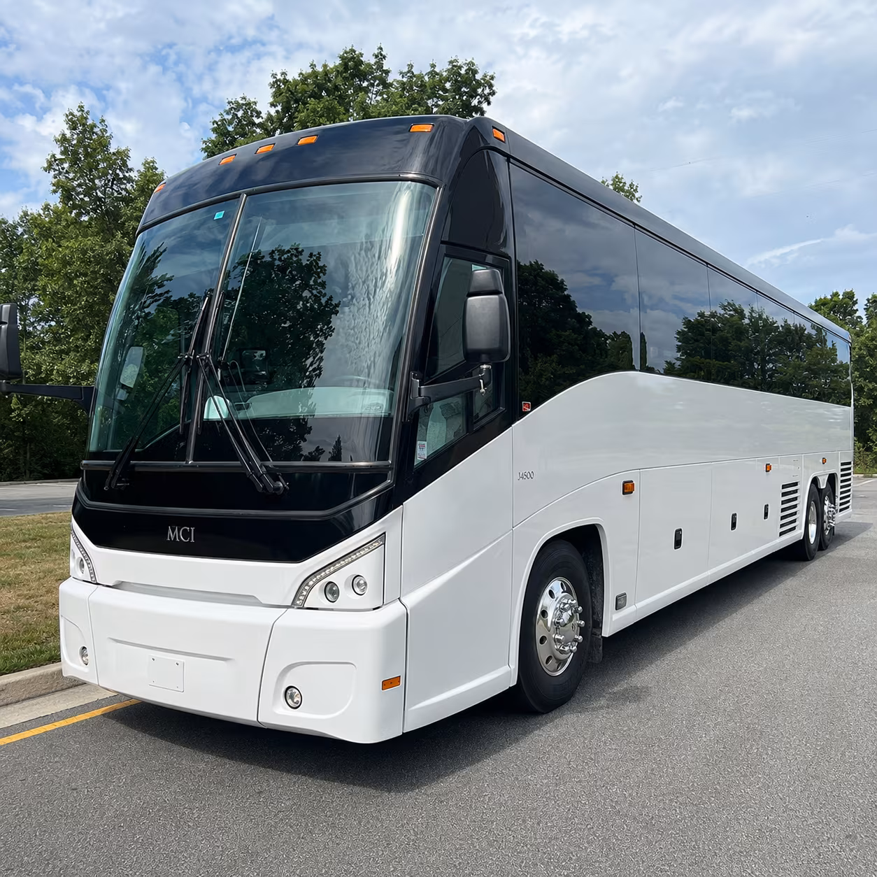 charter buses for livonia youth group trips and retreats