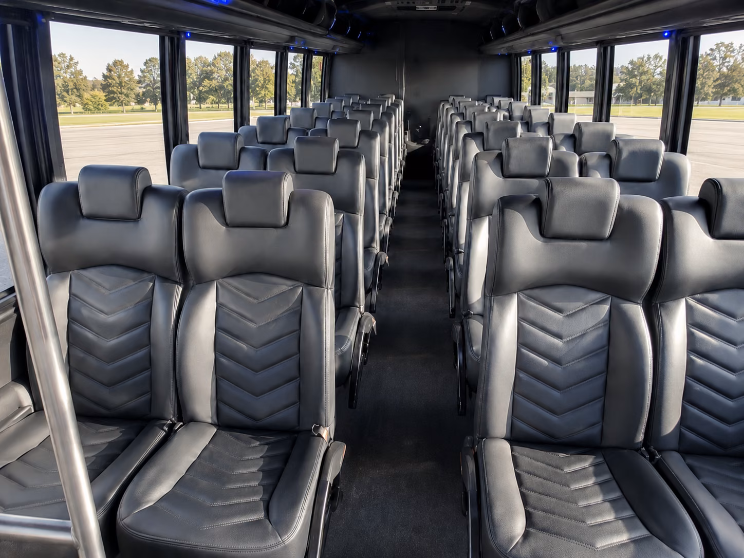 charter buses to detroit tigers games at comerica park