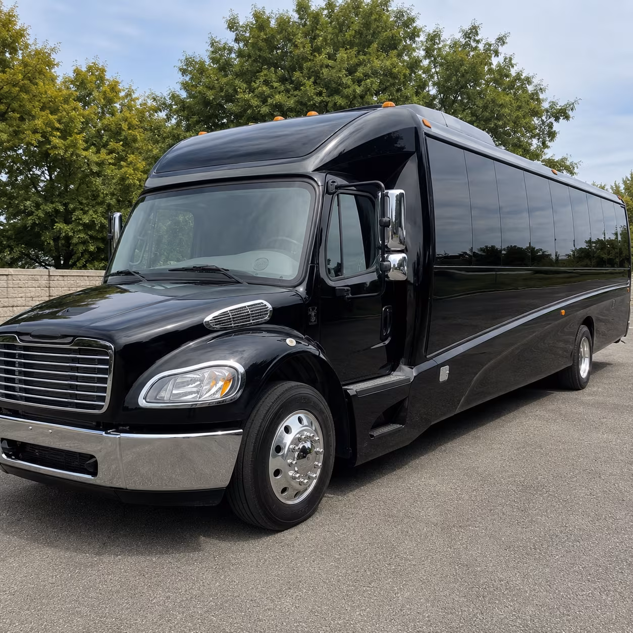 charter buses to little caesars arena shows from livonia