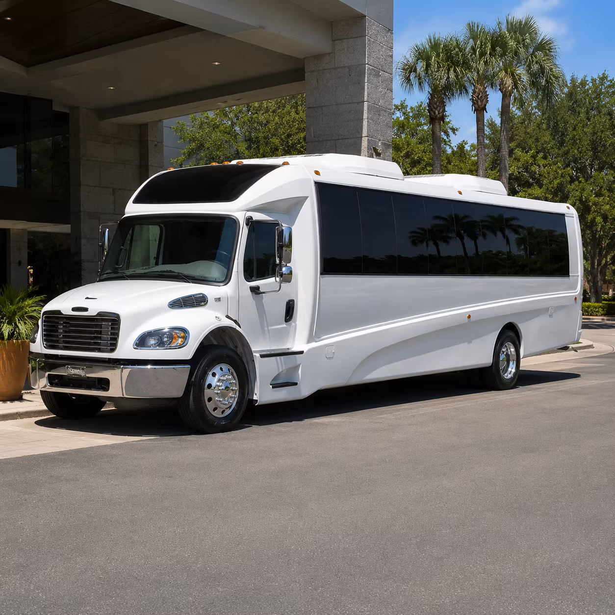 find the perfect transportation for your next concert 3