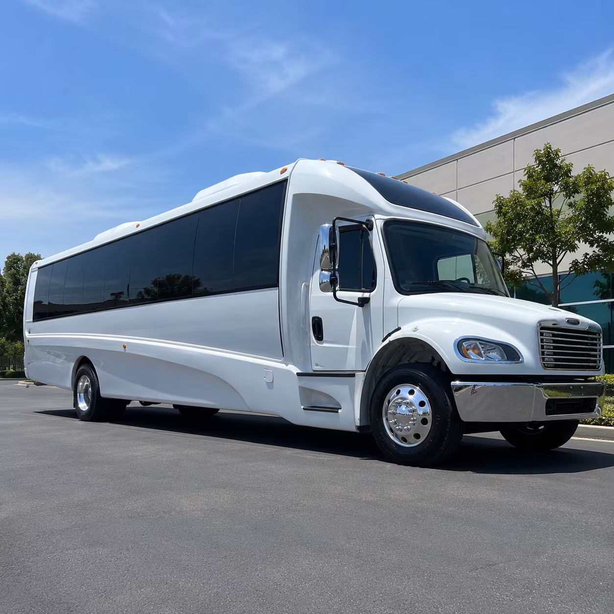 find the perfect transportation for your next concert 4