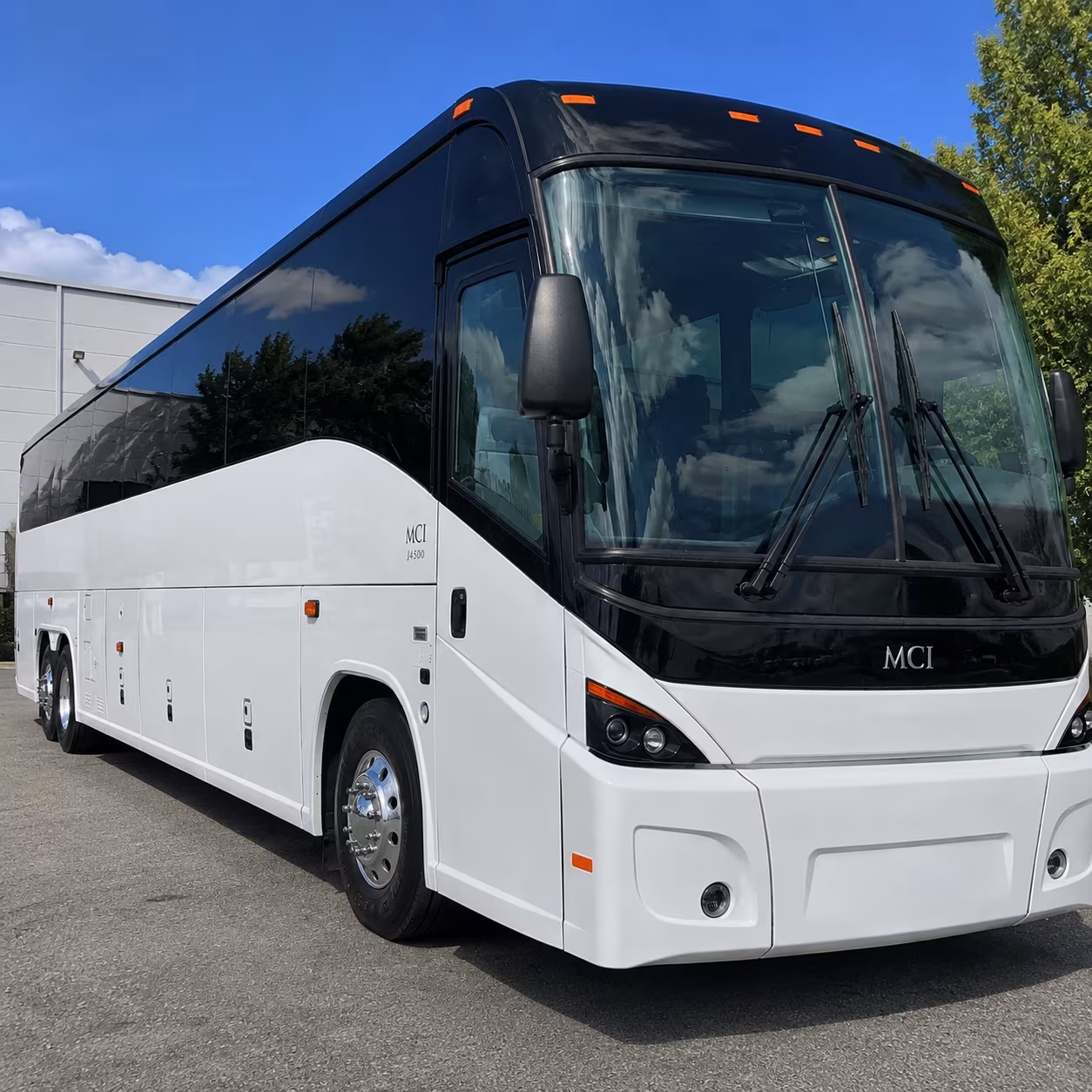 find the perfect transportation for your next employee shuttle 1