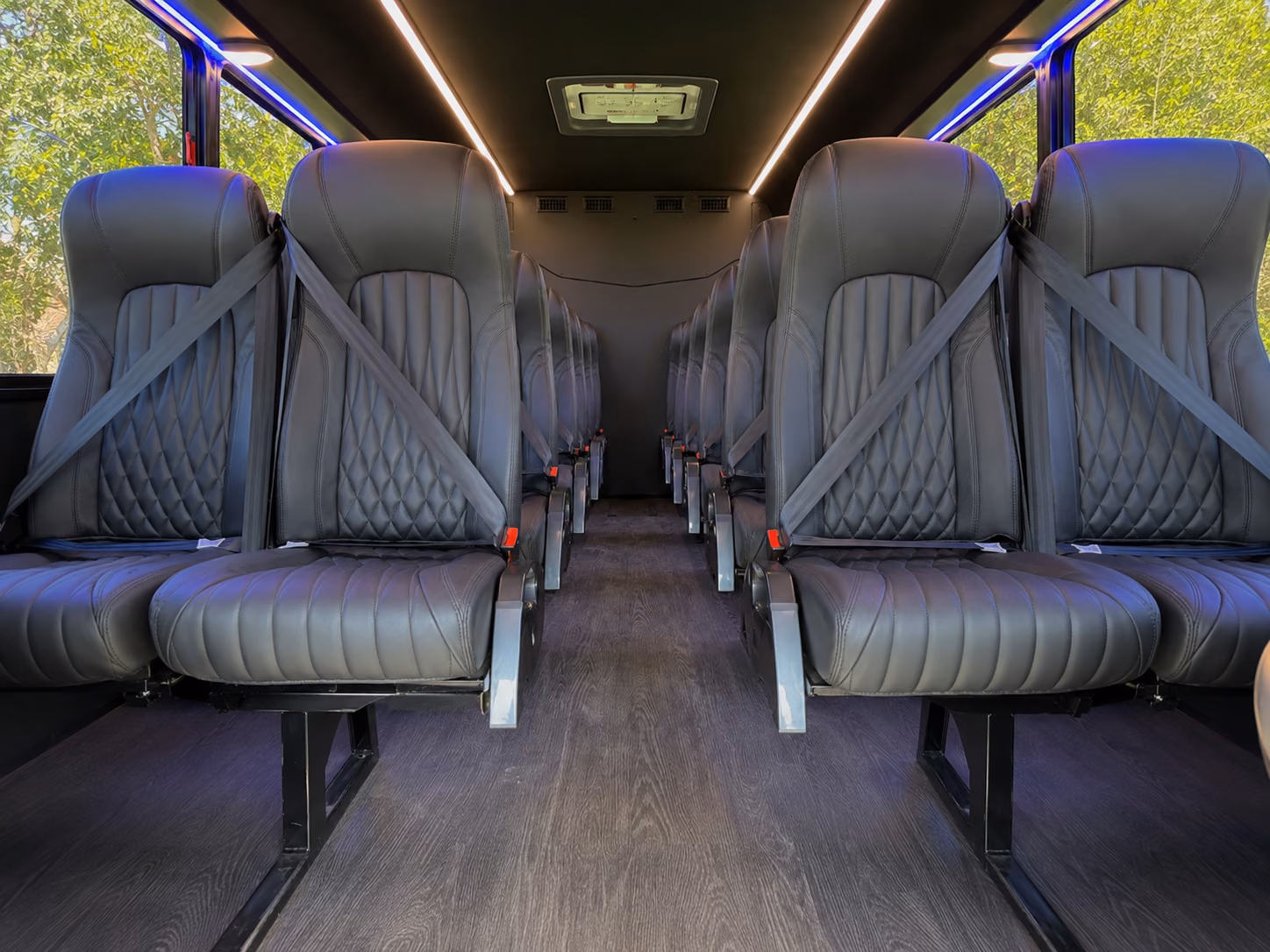 group bus rentals for michigan state spartans games in east lansing