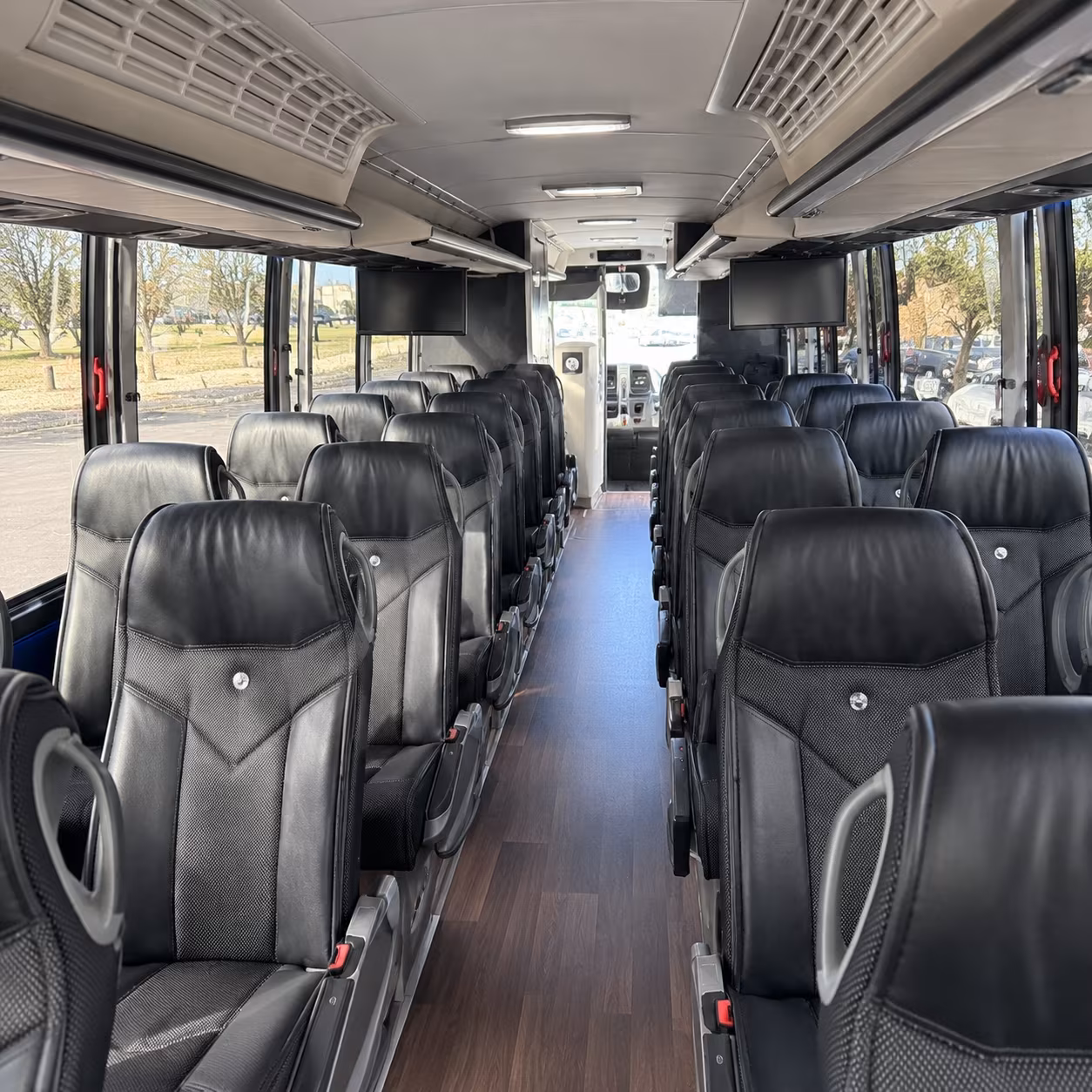 livonia airport transportation