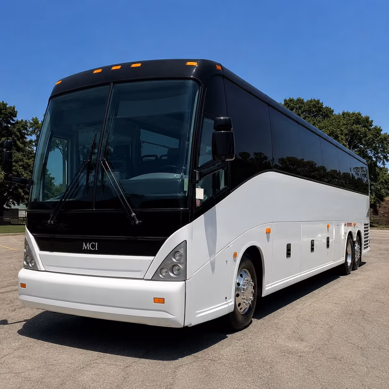 livonia charter bus