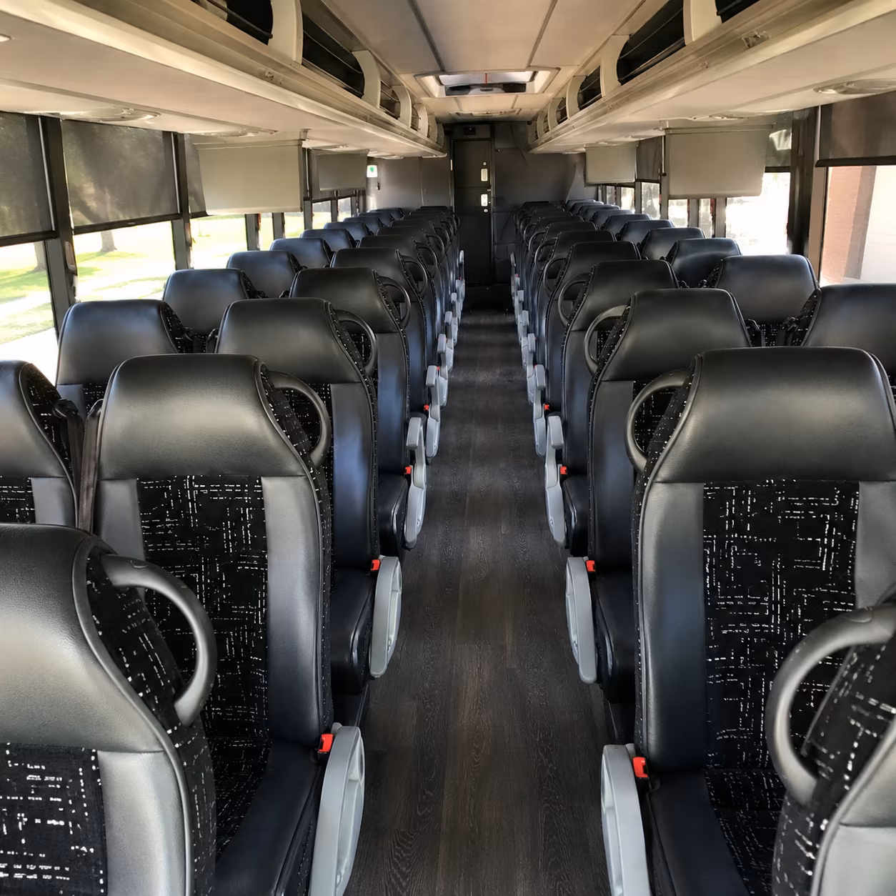 livonia concert transportation onboard seating