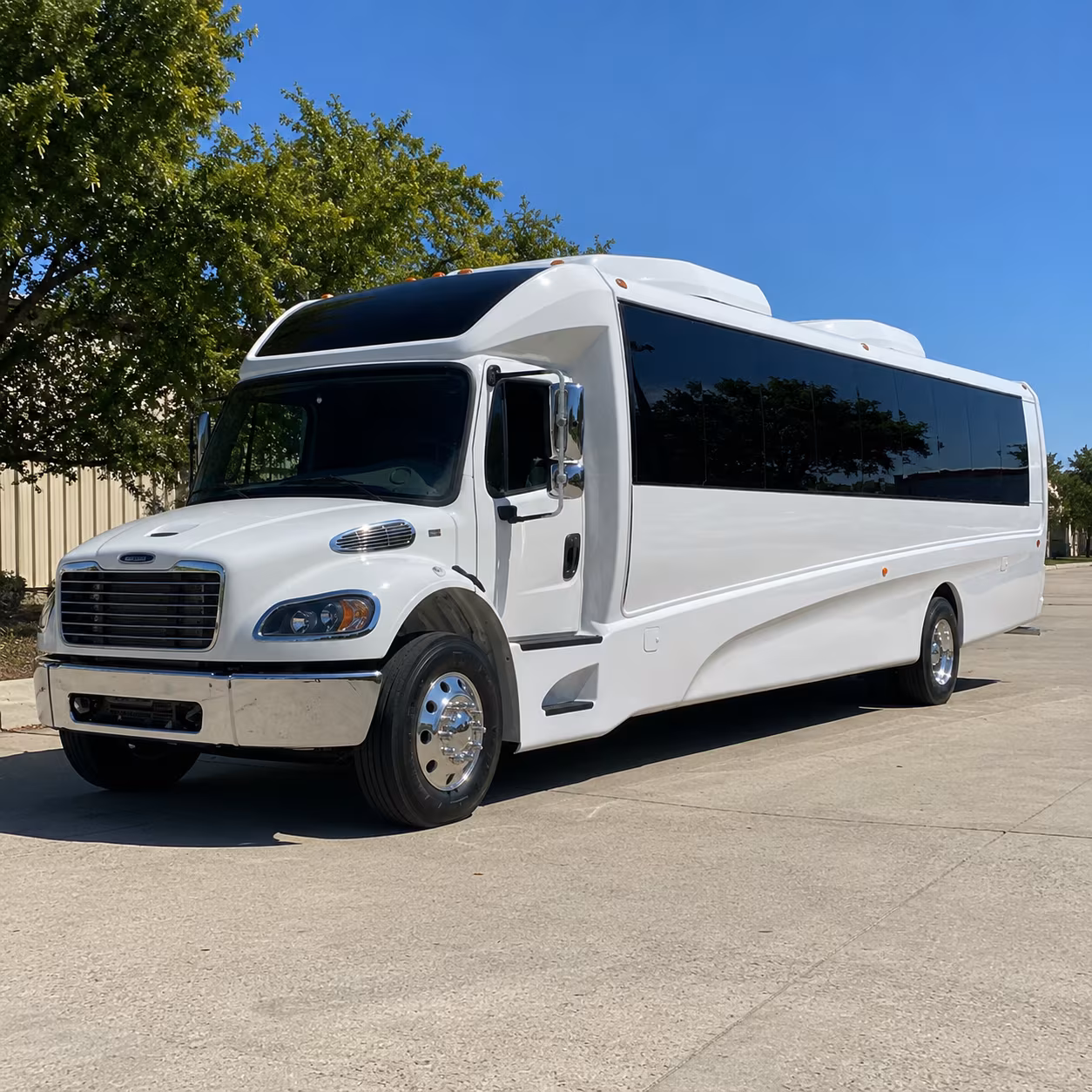 livonia concert transportation