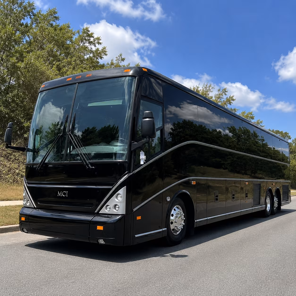 livonia corporate group transportation for out of town conferences retreats