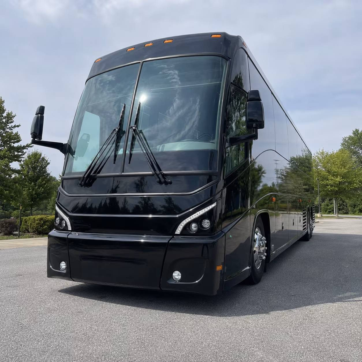 livonia employee transportation for multi site and regional employers