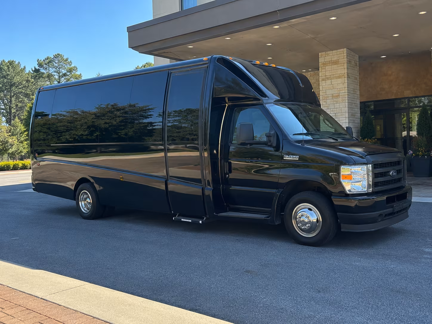 livonia government military transportation onboard seating