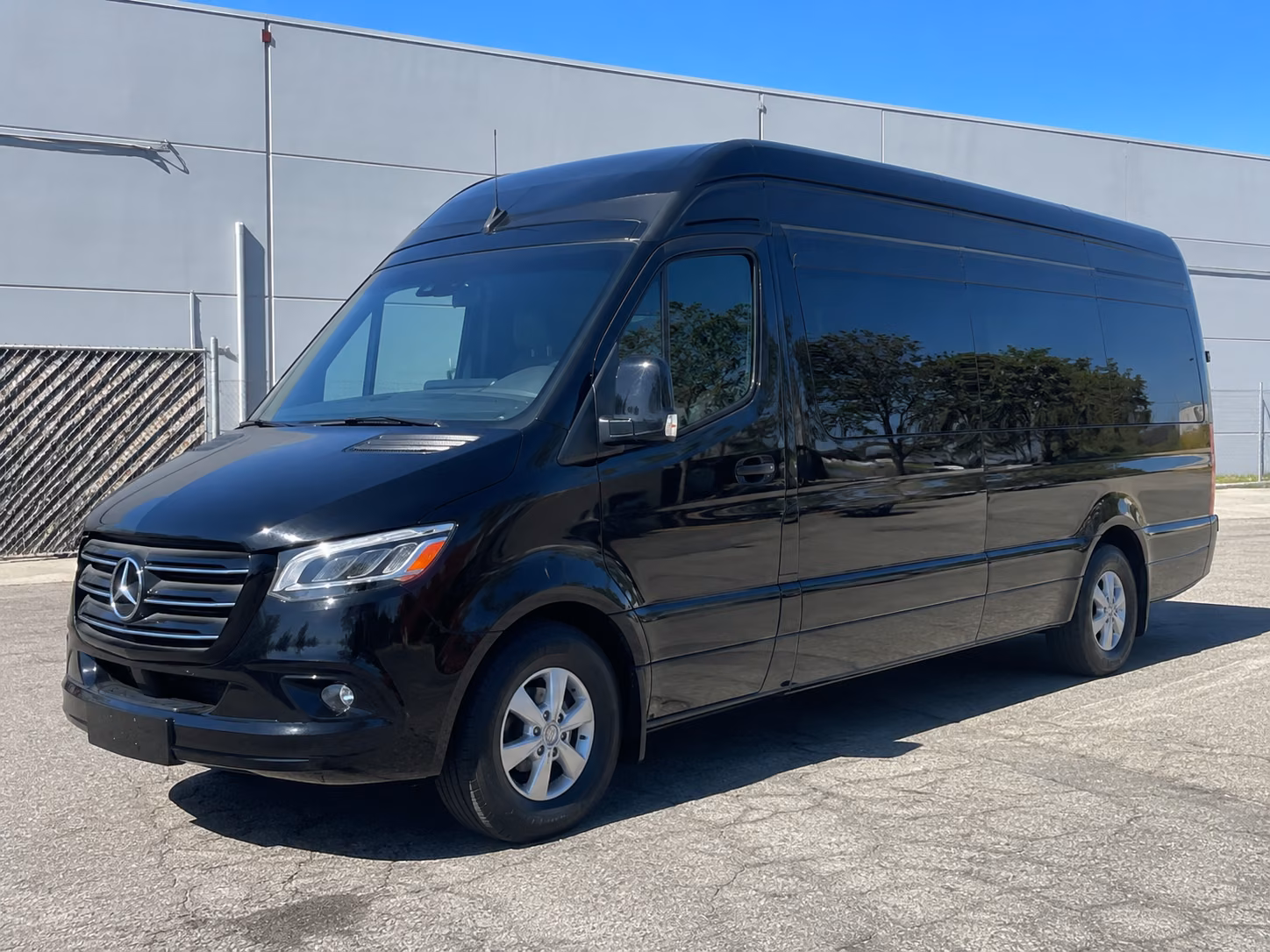 livonia long distance transportation onboard seating