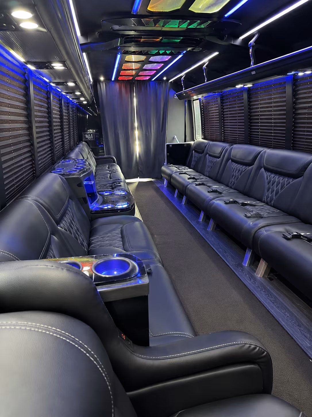 livonia party bus booking step 3