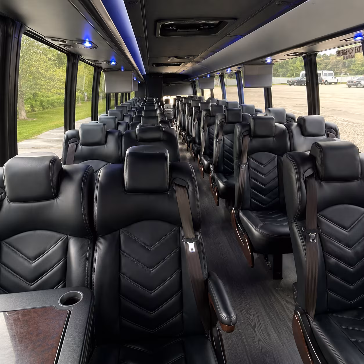 livonia prom transportation