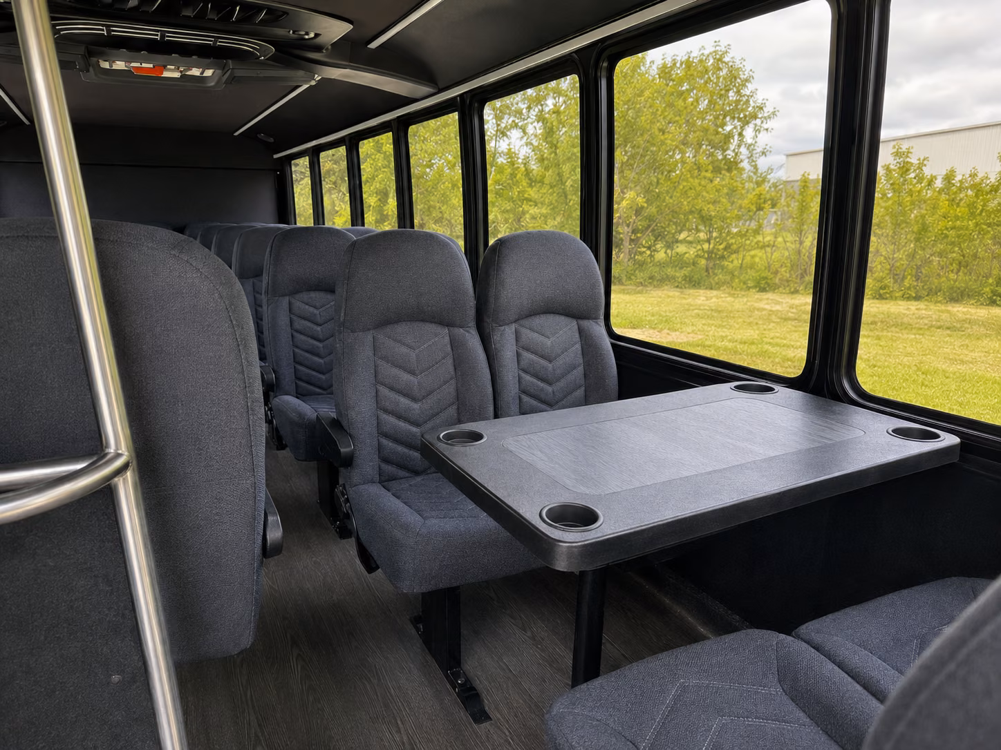 livonia religious group transportation
