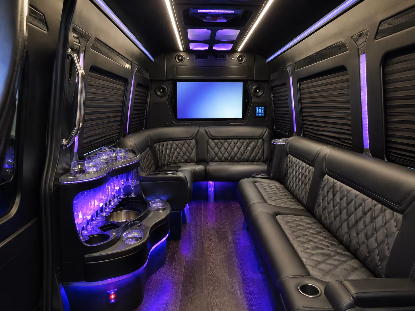 livonia sporting event transportation