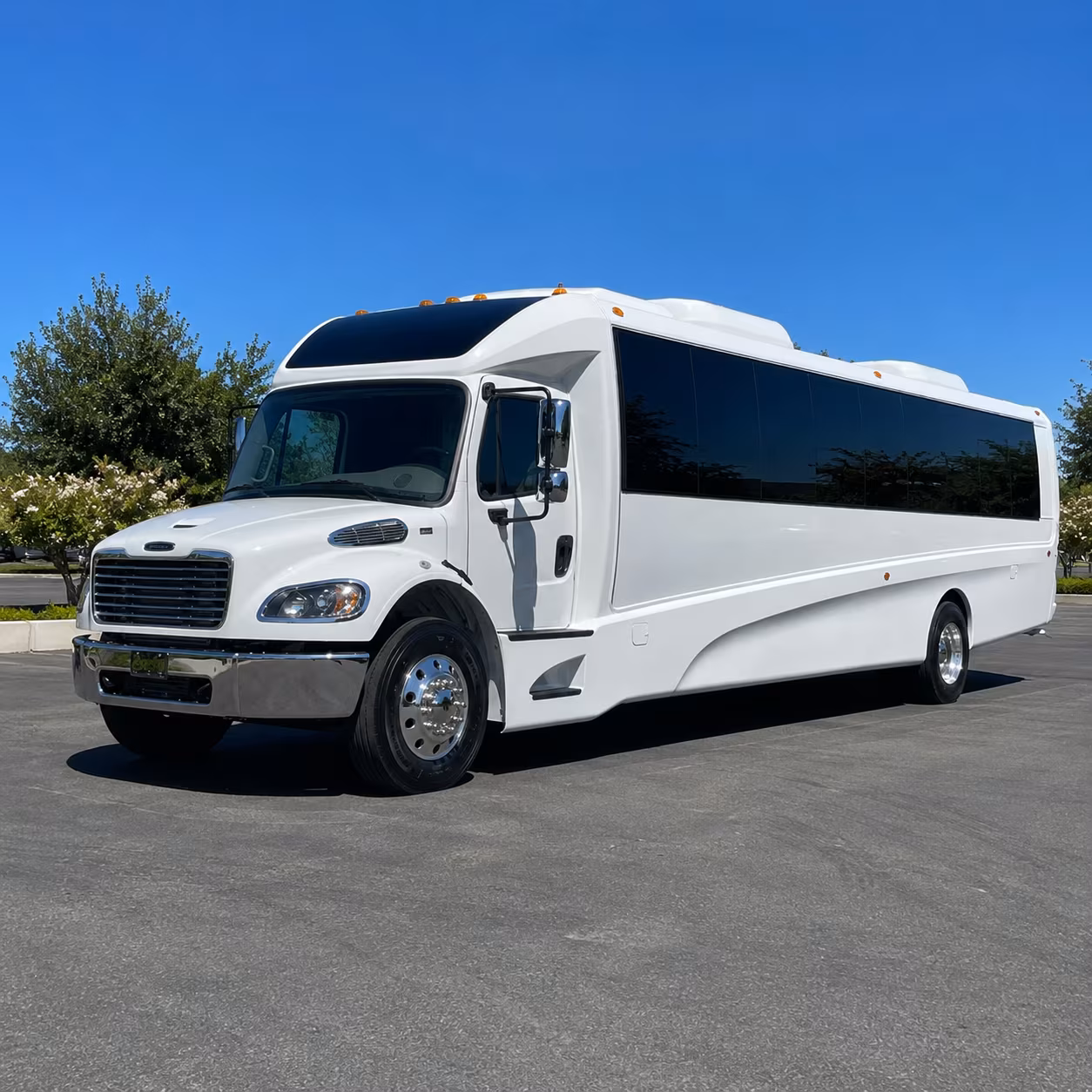livonia wedding transportation onboard seating