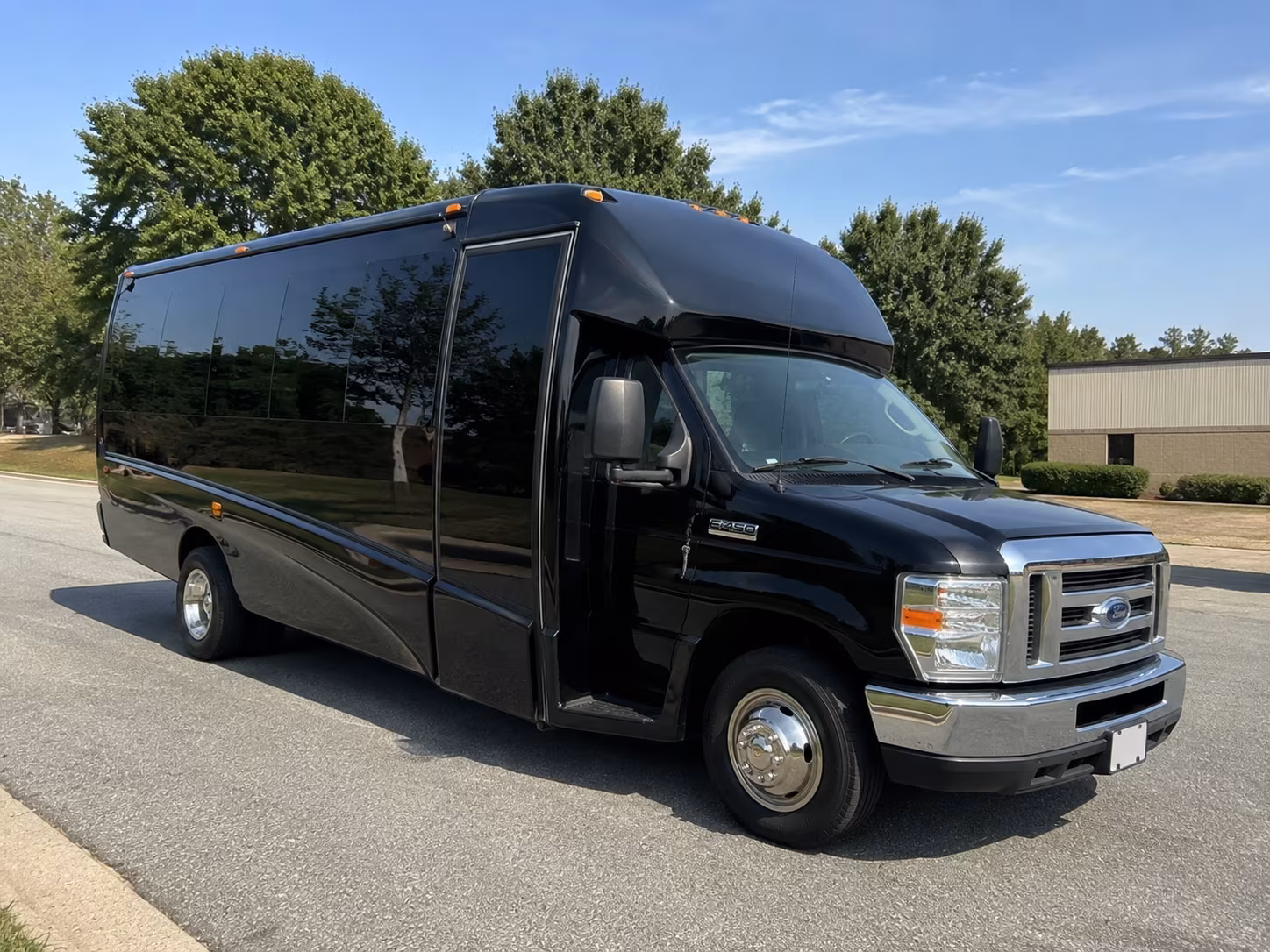 livonia wine tour brewery transportation onboard seating