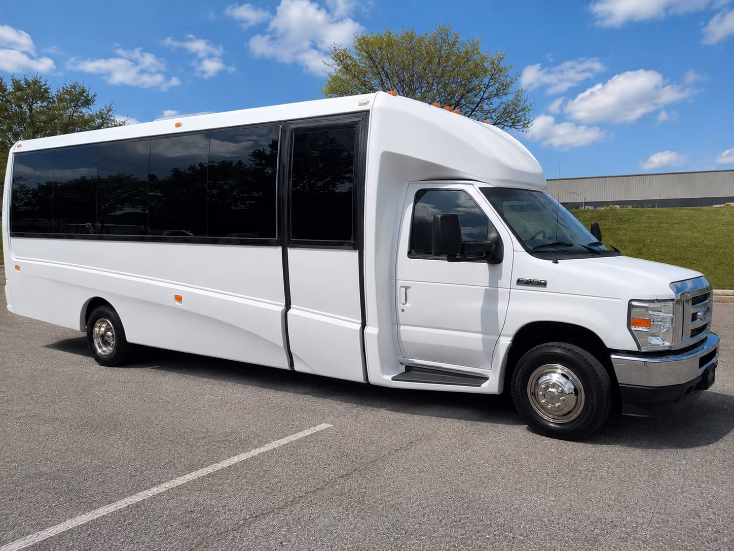 minibuses for livonia performing arts and cultural field trips