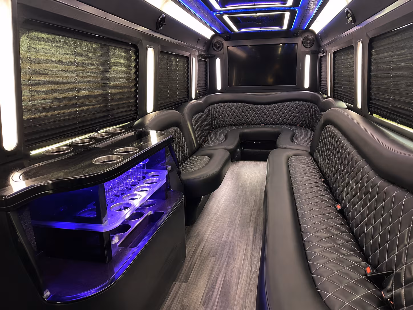 party buses for bachelorette wine tours around metro detroit