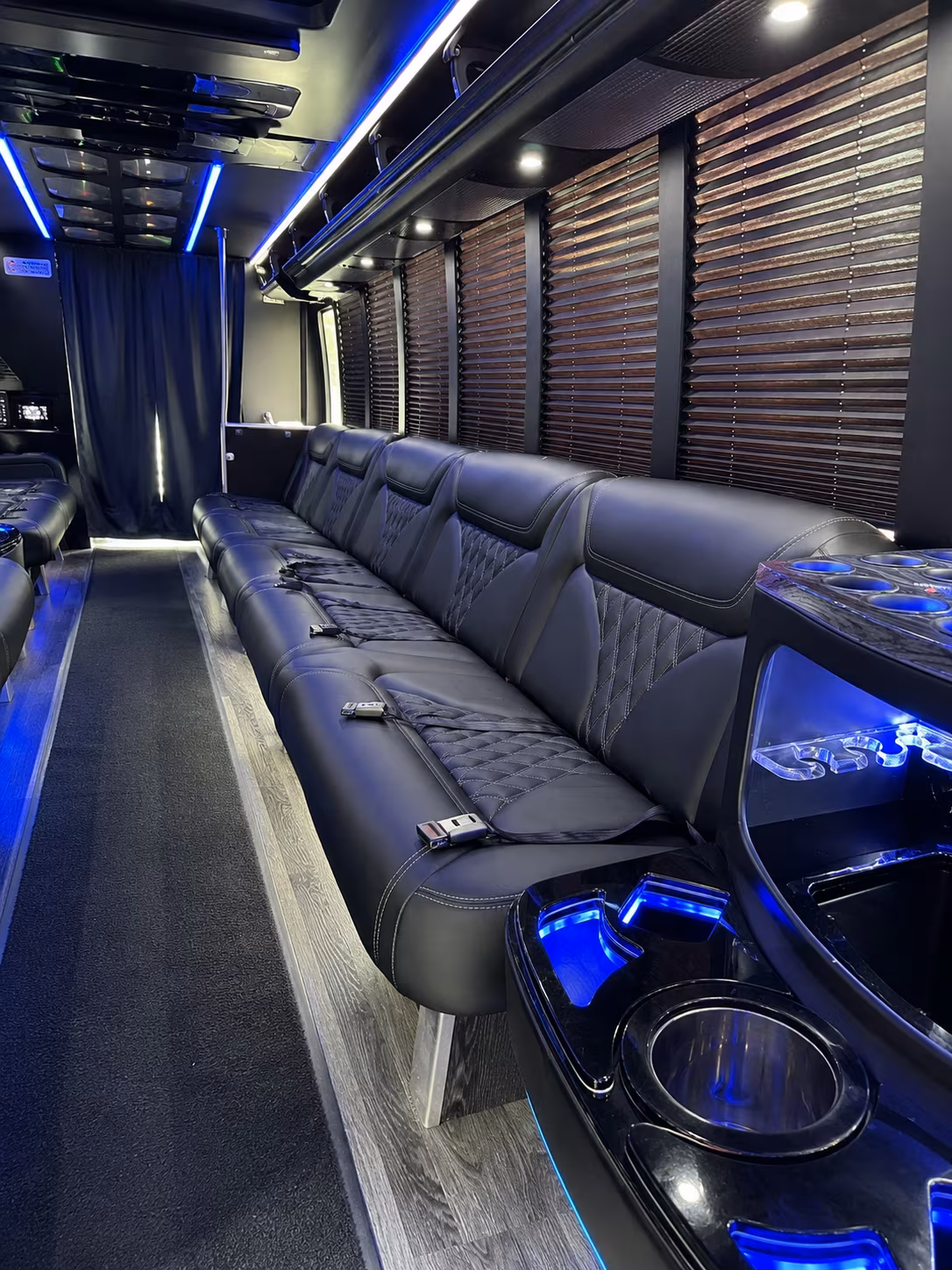 party buses for livonia bridal parties and bachelor or bachelorette groups