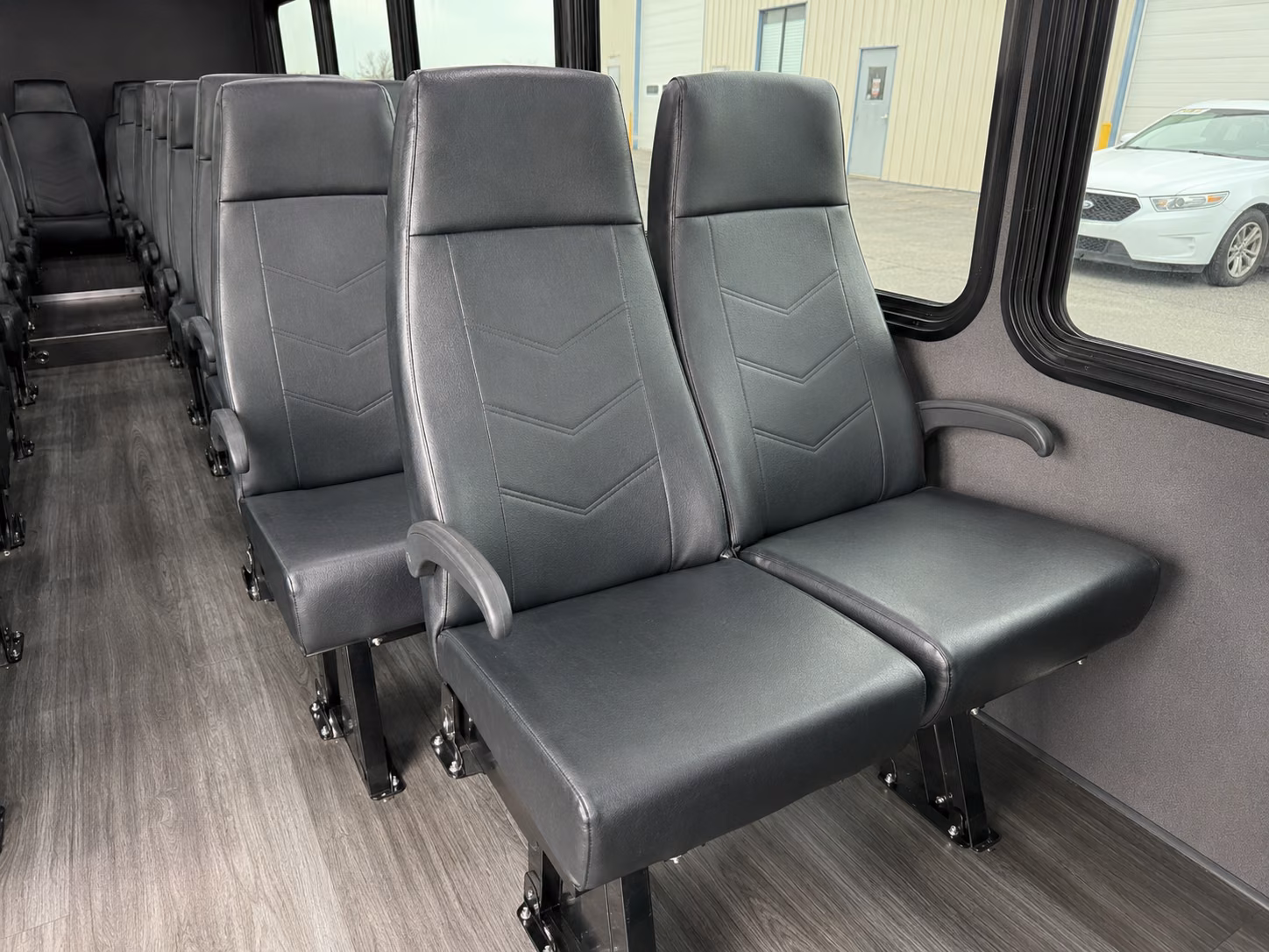 pre prom dinner bus rentals around livonia and dearborn