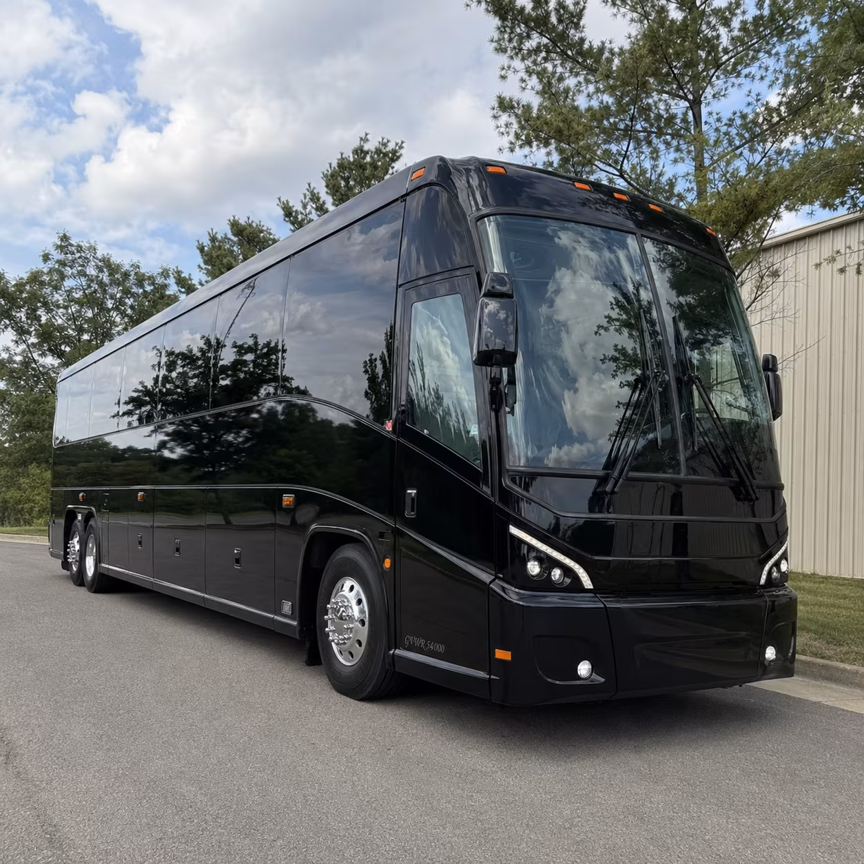 shuttle buses for livonia employers recruiting across southeast michigan