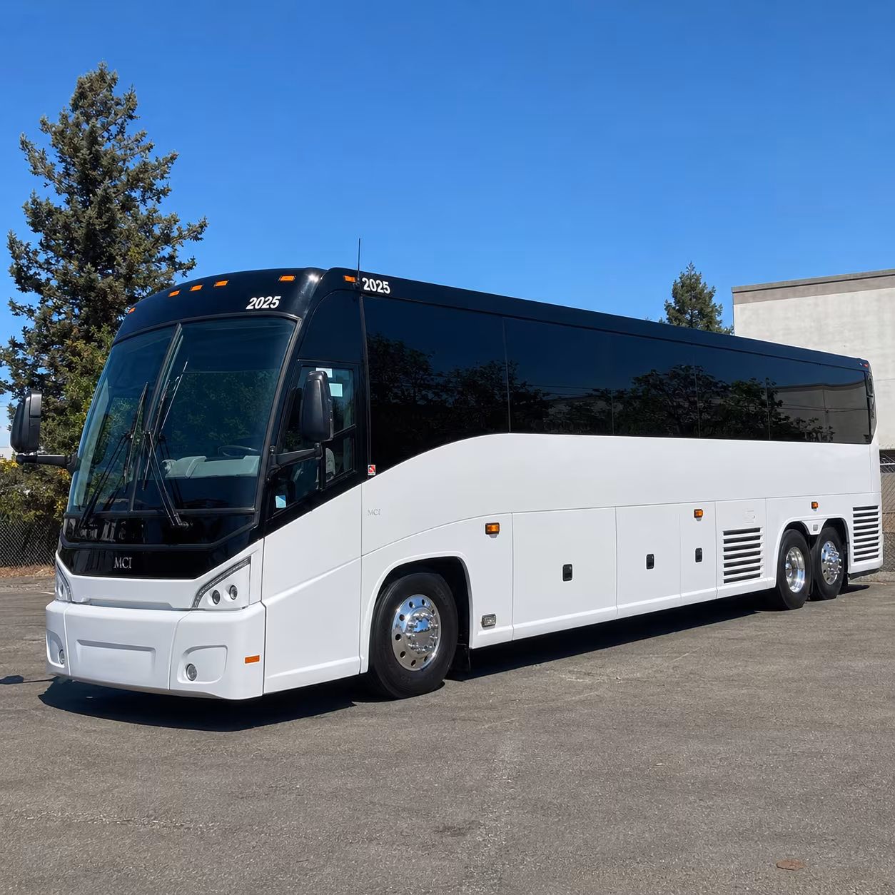 shuttle buses for military personnel and units across the metro detroit region