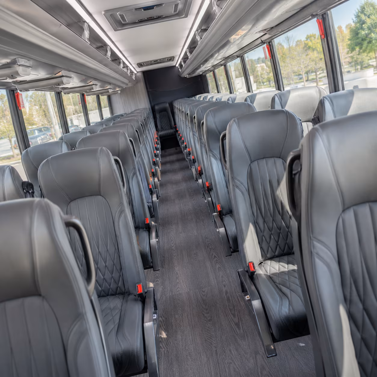 what kind of bus am i actually looking for and how does that change the price in livonia